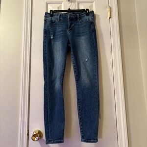 Liverpool Size 6 Distressed Jeans